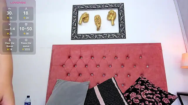 Samantha Good online show from January 29, 12:13 pm