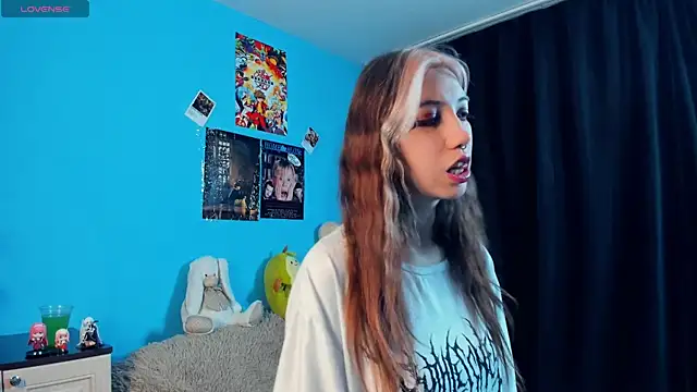  Mindy  online show from February 7, 2:29 am