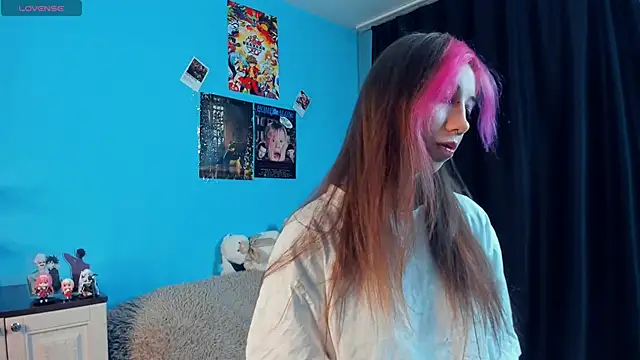  Mindy  online show from February 22, 3:23 am