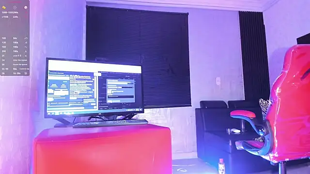 JhonyMiller  online show from October 28, 8:00 pm