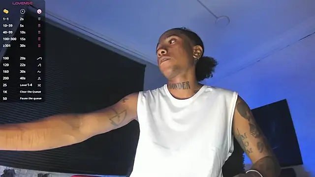 JhonyMiller  online show from January 8, 7:49 pm