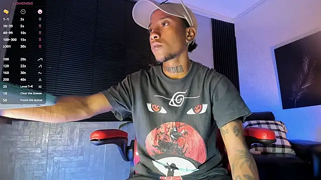 JhonyMiller  online show from February 12, 8:04 pm