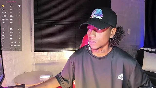 JhonyMiller  online show from February 28, 8:43 pm