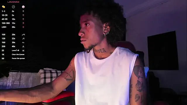 JhonyMiller  online show from March 7, 8:39 pm