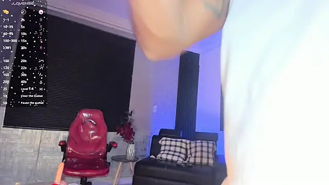 JhonyMiller  online show from March 23, 8:24 pm