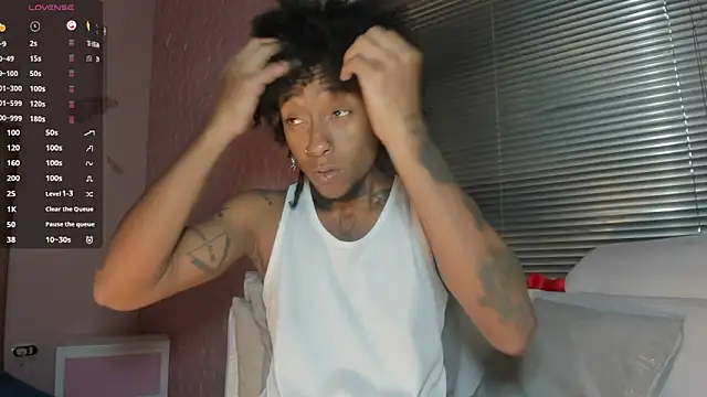 JhonyMiller  online show from April 2, 4:48 pm