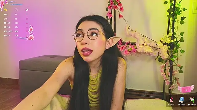 Sweet Nyx online show from September 14, 10:53 pm