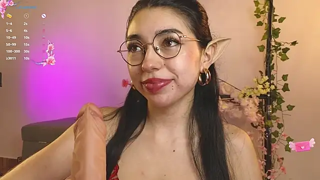 Sweet Nyx online show from September 29, 8:35 pm