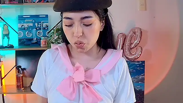 Sweet Nyx online show from February 16, 11:01 pm