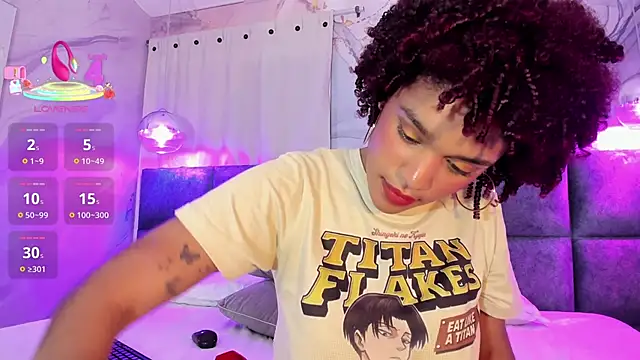 Snapshot of loladupont chatting on March 5, 5:50 pm loladupont online show from March 5, 5:50 pm