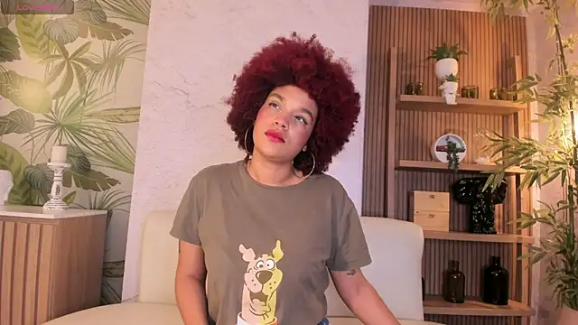 loladupont online show from March 23, 3:10 am