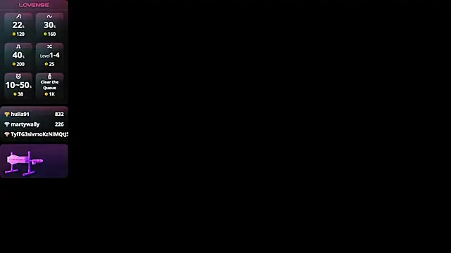 Little lili19 online show from March 14, 11:43 pm