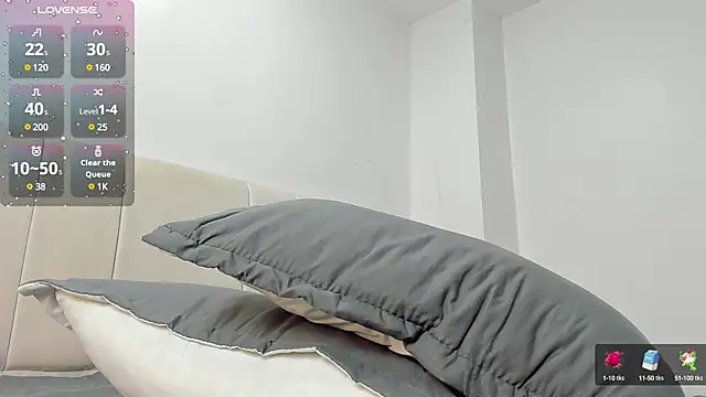 AbrilSonne online show from January 25, 3:09 am