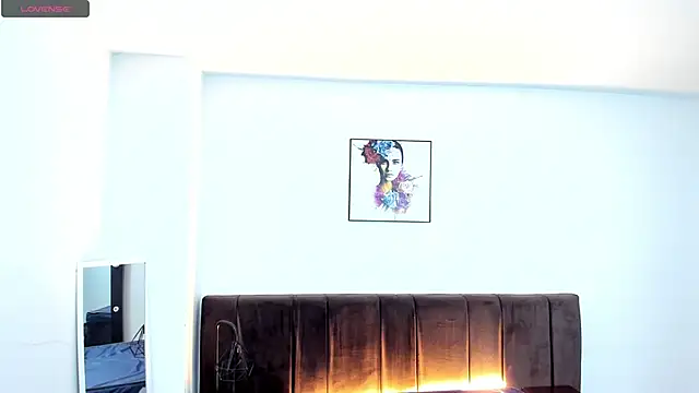 AbrilSonne online show from March 14, 11:22 pm