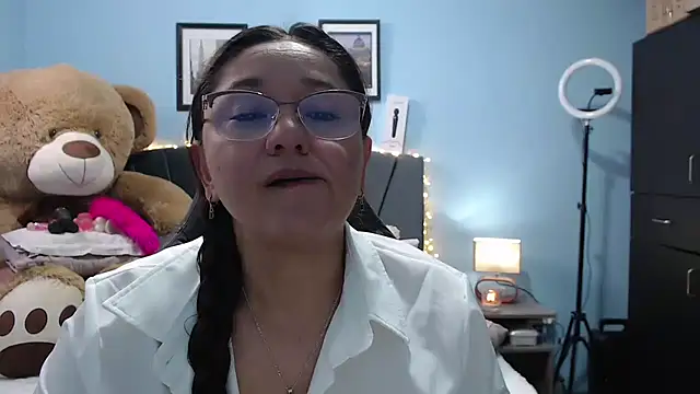 AngelRouss online show from October 21, 7:03 pm