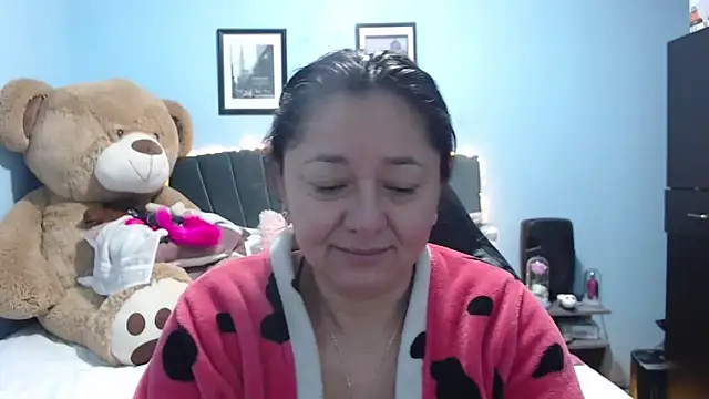 AngelRouss online show from February 27, 10:04 am