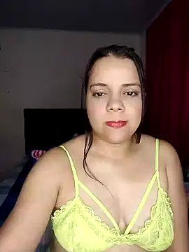 AriaYummy online show from January 9, 1:50 am