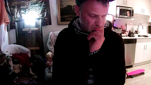 SilverandFox online show from January 23, 1:24 pm