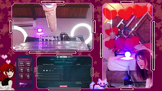 HaileyReid online show from February 20, 12:41 am