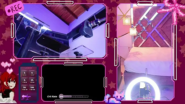 HaileyReid online show from October 15, 10:32 pm