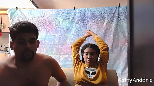 kattyandericc online show from February 25, 4:31 pm