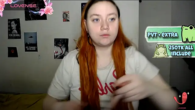 Snapshot of Bitchy_Lily chatting on January 12, 2:09 pm Bitchy Lily online show from January 12, 2:09 pm