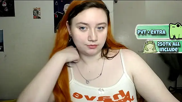 Snapshot of Bitchy_Lily chatting on January 24, 5:21 pm Bitchy Lily online show from January 24, 5:21 pm