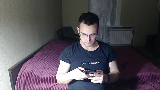 Sanderx online show from February 23, 8:00 pm