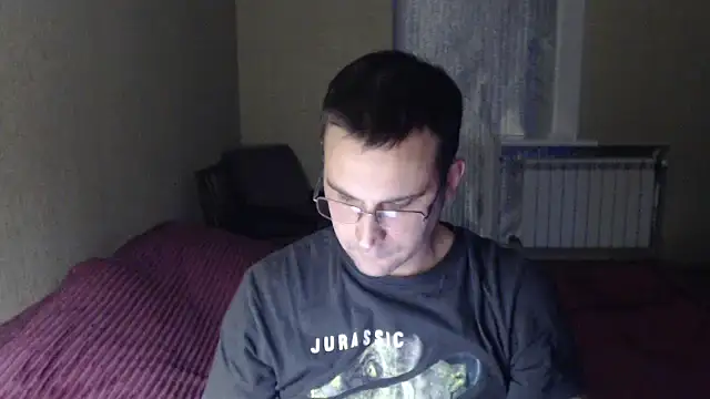 Sanderx online show from February 24, 9:09 pm