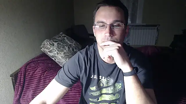 Sanderx online show from March 6, 9:09 pm