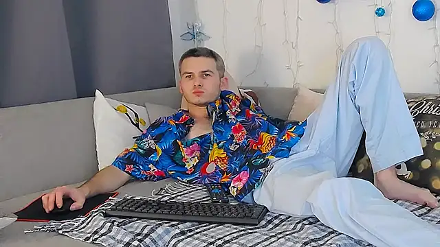 Devin Jay online show from December 26, 7:45 am