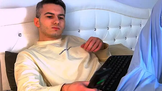 Devin Jay online show from February 14, 10:14 pm