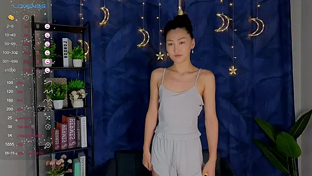 OdeliaGossage online show from February 9, 1:11 am