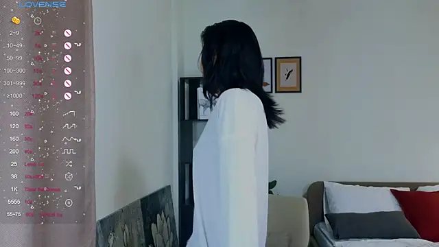 OdeliaGossage online show from March 5, 1:10 am