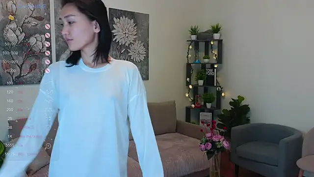 OdeliaGossage online show from March 7, 1:20 am