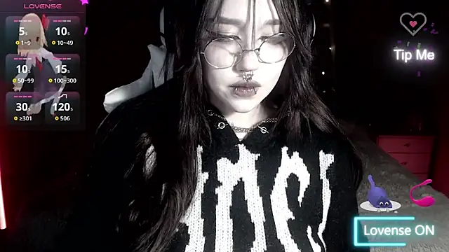 chloe crystall killer online show from November 8, 5:07 am