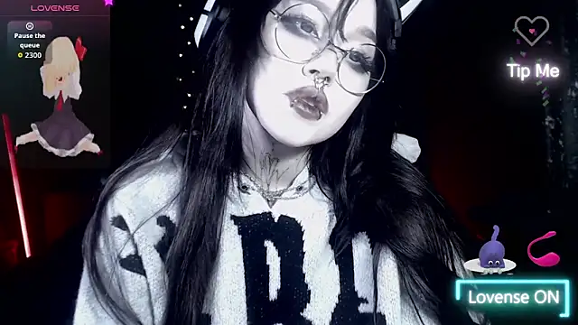 chloe crystall killer online show from November 16, 2:06 am