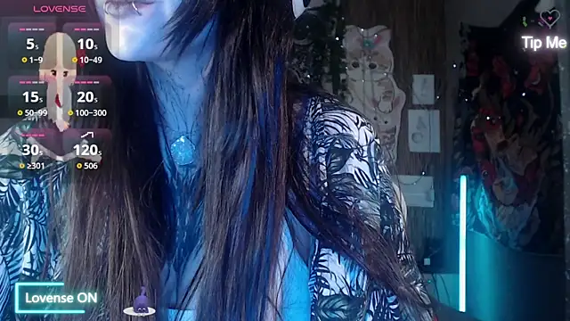 Snapshot of chloe_crystall_killer chatting on May 1, 10:09 am chloe crystall killer online show from May 1, 10:09 am