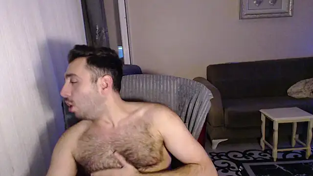 handsomeee04 online show from September 26, 2:59 am