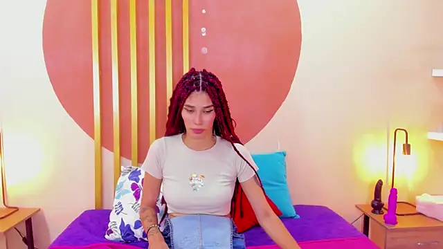 Nicole Angels  online show from December 22, 1:33 pm