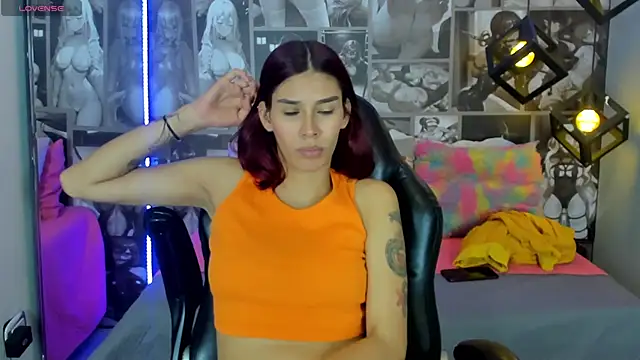 Nicole Angels  online show from December 31, 1:19 pm