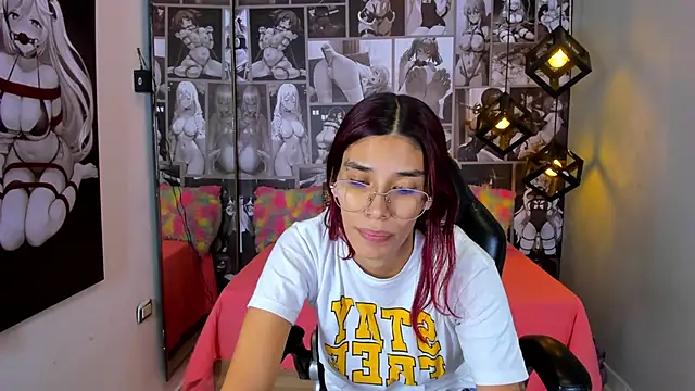 Nicole Angels  online show from January 25, 2:14 pm