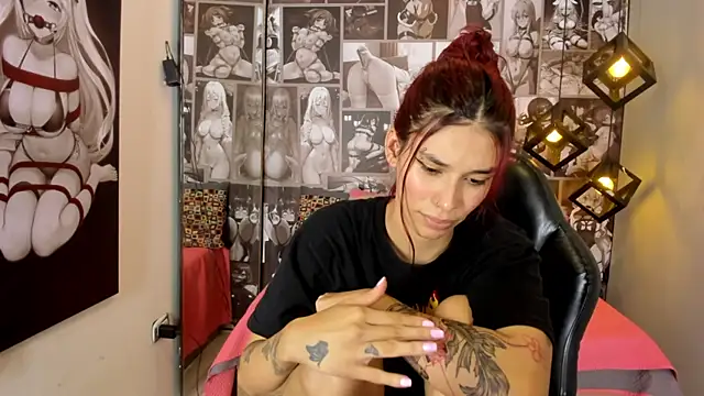 Nicole Angels  online show from January 30, 5:28 pm