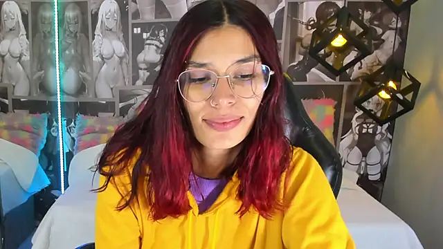 Nicole Angels  online show from February 9, 2:29 pm