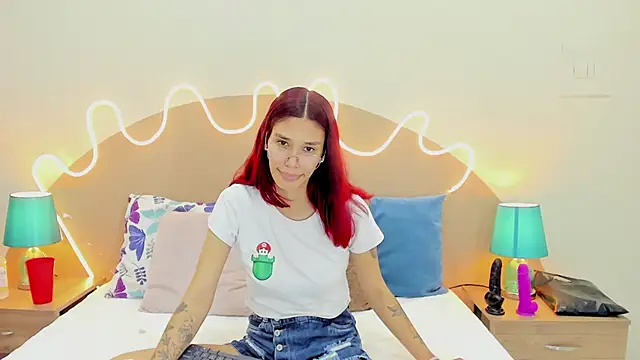 Nicole Angels  online show from March 22, 2:47 pm