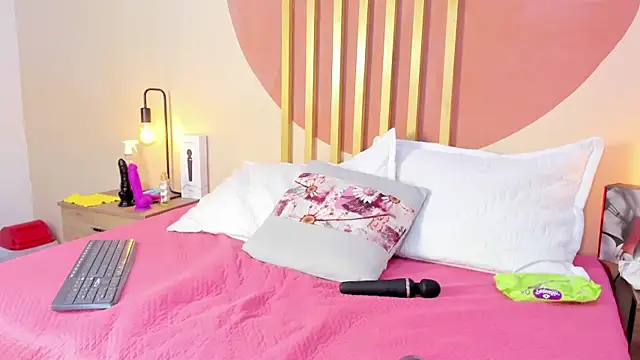 Nicole Angels  online show from September 30, 7:52 pm