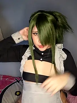 AsukaLangleySoryu online show from September 19, 1:51 am