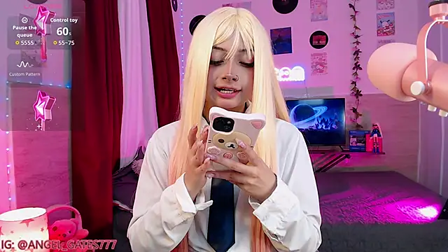 angelgate online show from January 15, 12:04 am