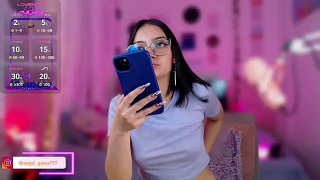 angelgate online show from March 10, 3:00 am