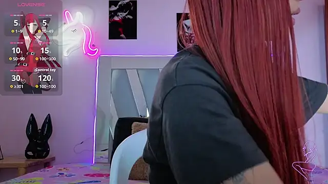 Snapshot of supradoll chatting on September 12, 6:30 pm supradoll online show from September 12, 6:30 pm